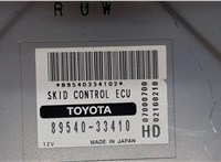 8954033410 Блок управления АБС (ABS, ESP, ASR) Toyota Camry V40 2006-2011 7469818 #4