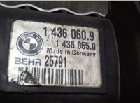 14360609 Радиатор охлаждения двигателя BMW 5 E39 1995-2003 7470470 #3