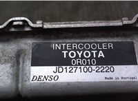 JD1271002220 Радиатор интеркулера Toyota Avensis 2 2003-2008 7470912 #3