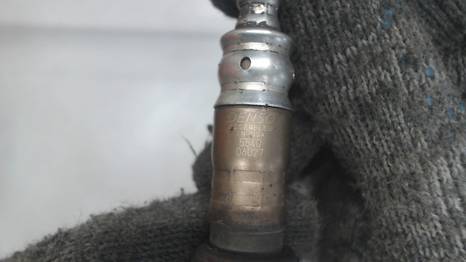 Датчик кислородный/Лямбда-зонд