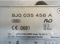 8j0035456a Усилитель антенны Audi Q5 2008-2017 7475399 #3