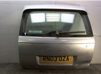  Обшивка крышки (двери) багажника Porsche Cayenne 2002-2007 10607004 #1