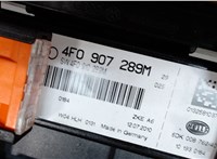4F0907289M Блок управления бортовой сети (Body Control Module) Audi A6 (C6) 2005-2011 7492134 #4