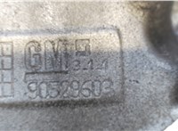 90529603 Кронштейн компрессора кондиционера Opel Astra G 1998-2005 7496992 #3