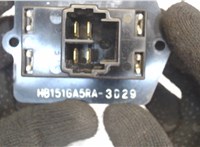 hb151ga5ra3d29 Сопротивление отопителя (моторчика печки) Mazda MX-6 7499184 #2