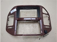 mr456371 Рамка под магнитолу Mitsubishi Pajero / Montero 2000-2006 7499431 #4