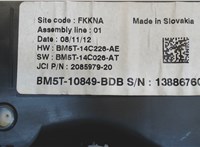 bm5t10849bdb Щиток приборов (приборная панель) Ford Focus 3 2011-2015 7500431 #3