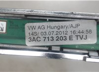  Рамка под кулису Volkswagen Passat 7 2010-2015 7503392 #3