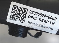 95025524 Кнопка стеклоподъемника (блок кнопок) Opel Mokka 2012-2015 7504617 #2