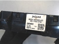 9X2318D493AD, MB1776009782 Блок управления климат-контролем Jaguar XF 2007–2012 7505663 #3