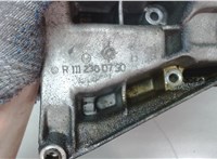 1112360730 Кронштейн компрессора кондиционера Mercedes E W210 1995-2002 7506911 #3