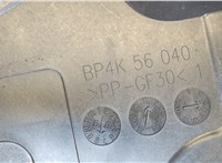 BBM256980E Полка под АКБ Mazda 3 (BL) 2009-2013 7507496 #2