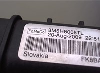 3M5H8005TL Радиатор охлаждения двигателя Ford Focus 2 2005-2008 7507642 #3