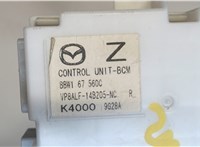 bbw167560c Блок управления бортовой сети (Body Control Module) Mazda 3 (BL) 2009-2013 7507883 #4
