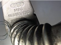 06D103213G Патрубок вентиляции картерных газов Audi A6 (C6) 2005-2011 7511444 #4