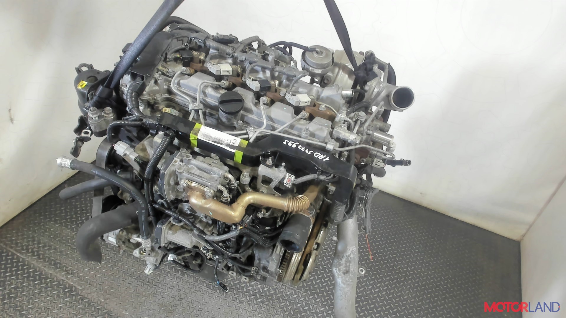 Технические характеристики двигателя Toyota 3S-FSE 2.0 D4