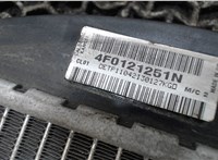 4F0121251N Радиатор охлаждения двигателя Audi A6 (C6) 2005-2011 7516371 #8