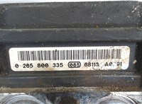0265800335 Блок АБС, насос (ABS, ESP, ASR) Renault Twingo 1993-2007 7519476 #3