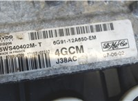 6g9112a650em Блок управления двигателем Ford S-Max 2006-2010 7520329 #4