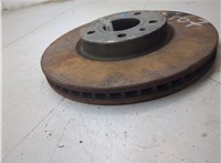 KS7Z1125A Диск тормозной Ford Fusion 2017-2020 USA 7520788 #5