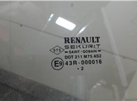 8200077233 Стекло боковой двери Renault Megane 2 2002-2009 7521007 #3