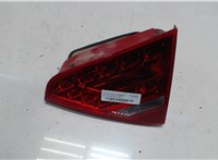  Фонарь крышки багажника Audi A5 2007-2011 7521127 #2