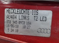  Фонарь крышки багажника Audi A5 2007-2011 7521130 #4