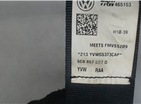 5c6857807d Ремень безопасности Volkswagen Jetta 6 2014-2018 7525561 #2