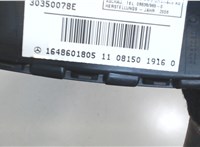 1648601805 Подушка безопасности боковая (в сиденье) Mercedes GL X164 2006-2012 7526562 #3