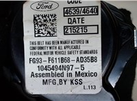 1045494n97 Ремень безопасности Ford Fusion 2012-2016 USA 7526857 #2