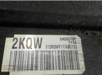 2KQW КПП - автомат (АКПП) Chevrolet Equinox 2009-2015 7527477 #7