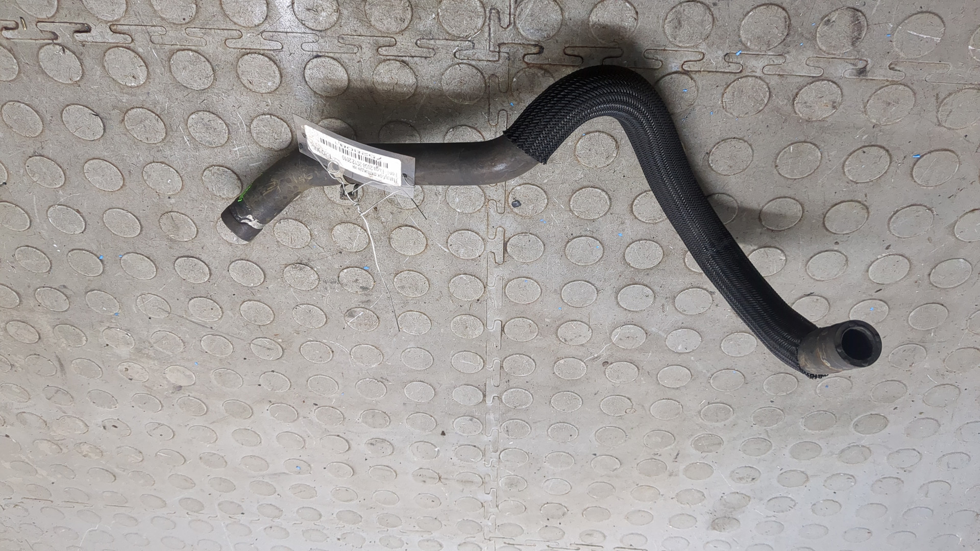 Шланг системы охлаждения