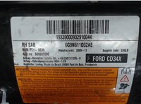1566780, 6G9N611D32AE Подушка безопасности боковая (в сиденье) Ford Galaxy 2010-2015 7530606 #3