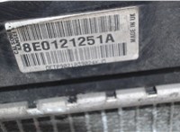 8E0121251A Радиатор охлаждения двигателя Audi A4 (B7) 2005-2007 7540103 #2