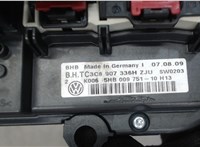 3C8907336H Переключатель отопителя (печки) Volkswagen Golf 6 2009-2012 7543313 #3
