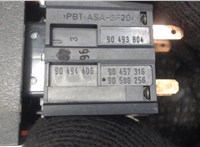 90493804 Кнопка аварийки Opel Vectra B 1995-2002 7544933 #3