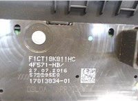 f1ct18k811hc Панель управления магнитолой Honda Civic 2015- 7546101 #3