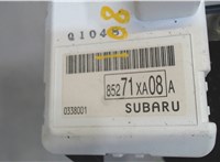 85271XA08A Дисплей компьютера (информационный) Subaru Tribeca (B9) 2007-2014 7546159 #3