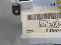 85271XA10A Дисплей компьютера (информационный) Subaru Tribeca (B9) 2007-2014 7546163 #3