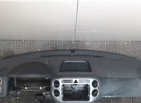 5m1858296 Панель передняя салона (торпедо) Volkswagen Tiguan 2007-2011 7546554 #2