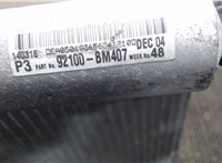 92100bm407 Радиатор кондиционера Nissan Almera N16 2000-2006 7547503 #2
