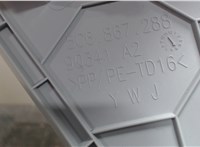 5C6867288 Обшивка стойки Volkswagen Jetta 6 2014-2018 7548209 #3