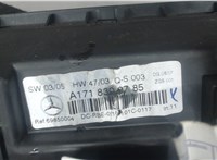 A1718300785 Переключатель отопителя (печки) Mercedes SLK R171 2004-2008 7549023 #4