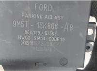  Блок управления парктрониками Ford Focus 2 2008-2011 7553852 #4