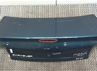 4741215 Крышка (дверь) багажника Chrysler Neon 1994-1999 7556503 #7
