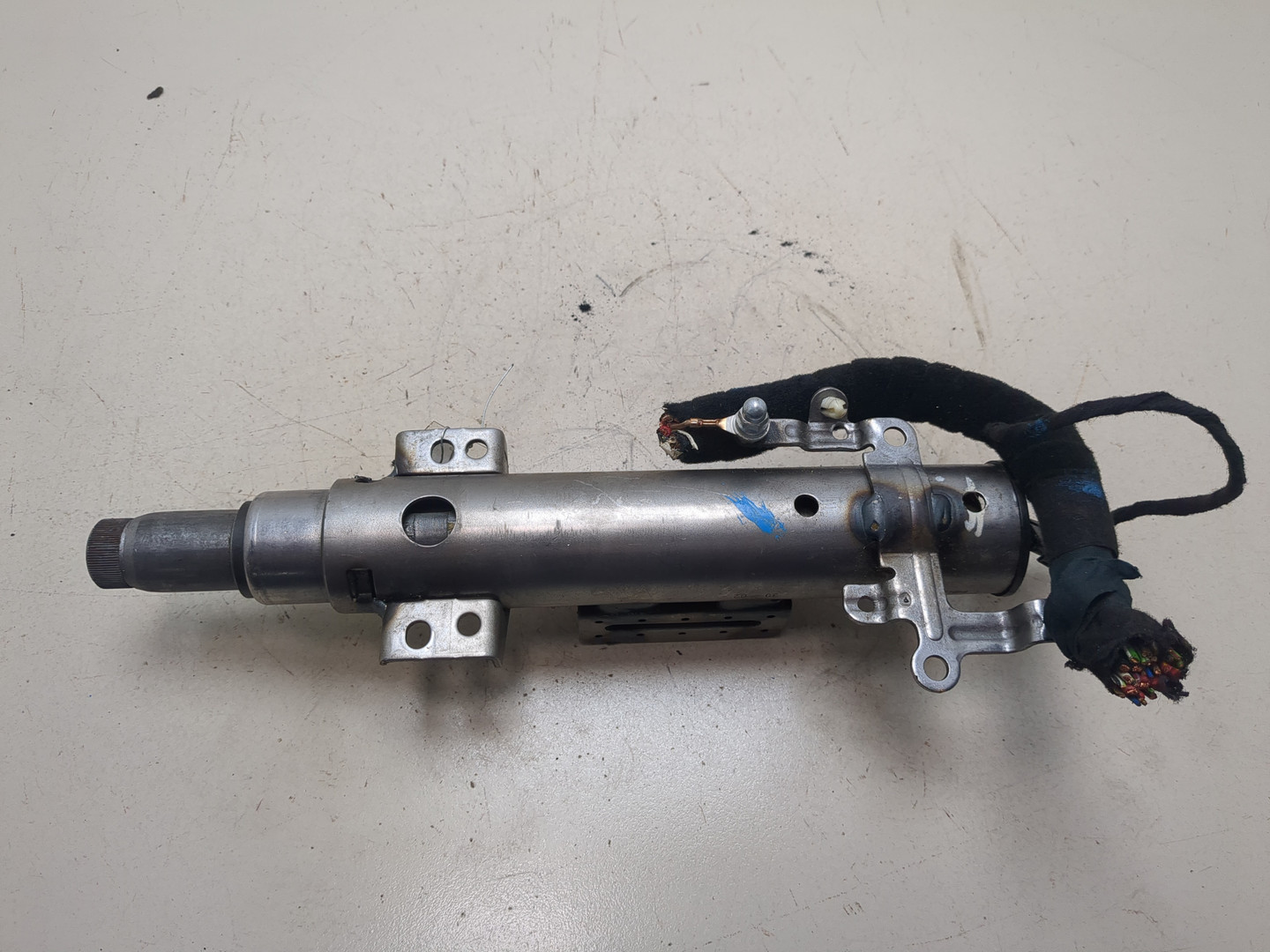 Колонка рулевая