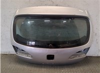 1P0827024 Крышка (дверь) багажника Seat Leon 2 2005-2009 7562370 #2