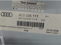 4L0035111 Проигрыватель, чейнджер CD/DVD Audi Q7 2006-2009 7562689 #4