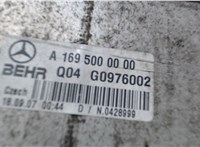 a1695000000 Радиатор интеркулера Mercedes B W245 2005-2012 7567500 #3