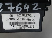 4f0907280a Блок управления бортовой сети (Body Control Module) Audi A6 (C6) 2005-2011 7569841 #4